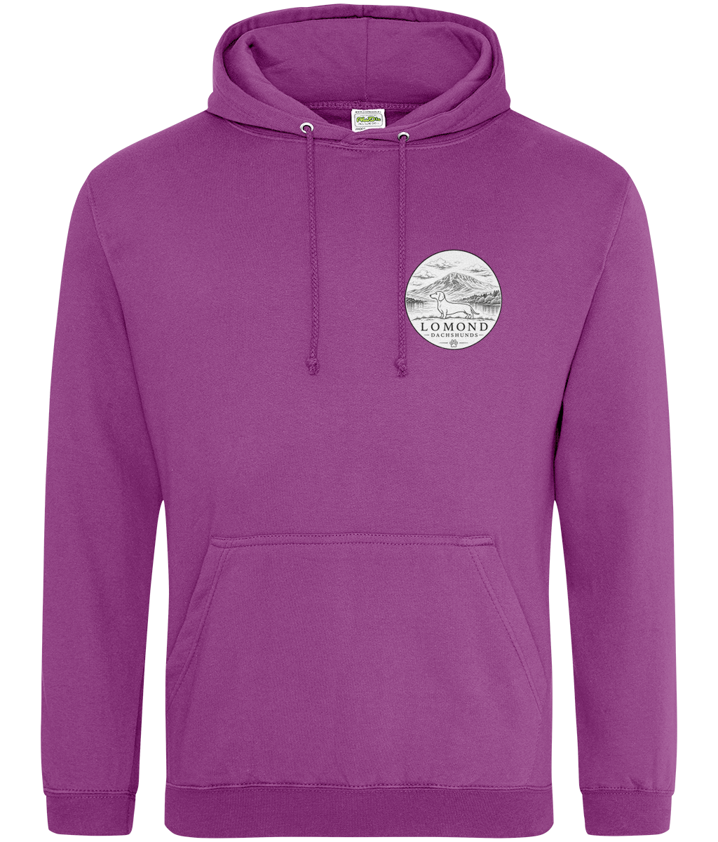 Lomond Dachshunds Child Hoodie