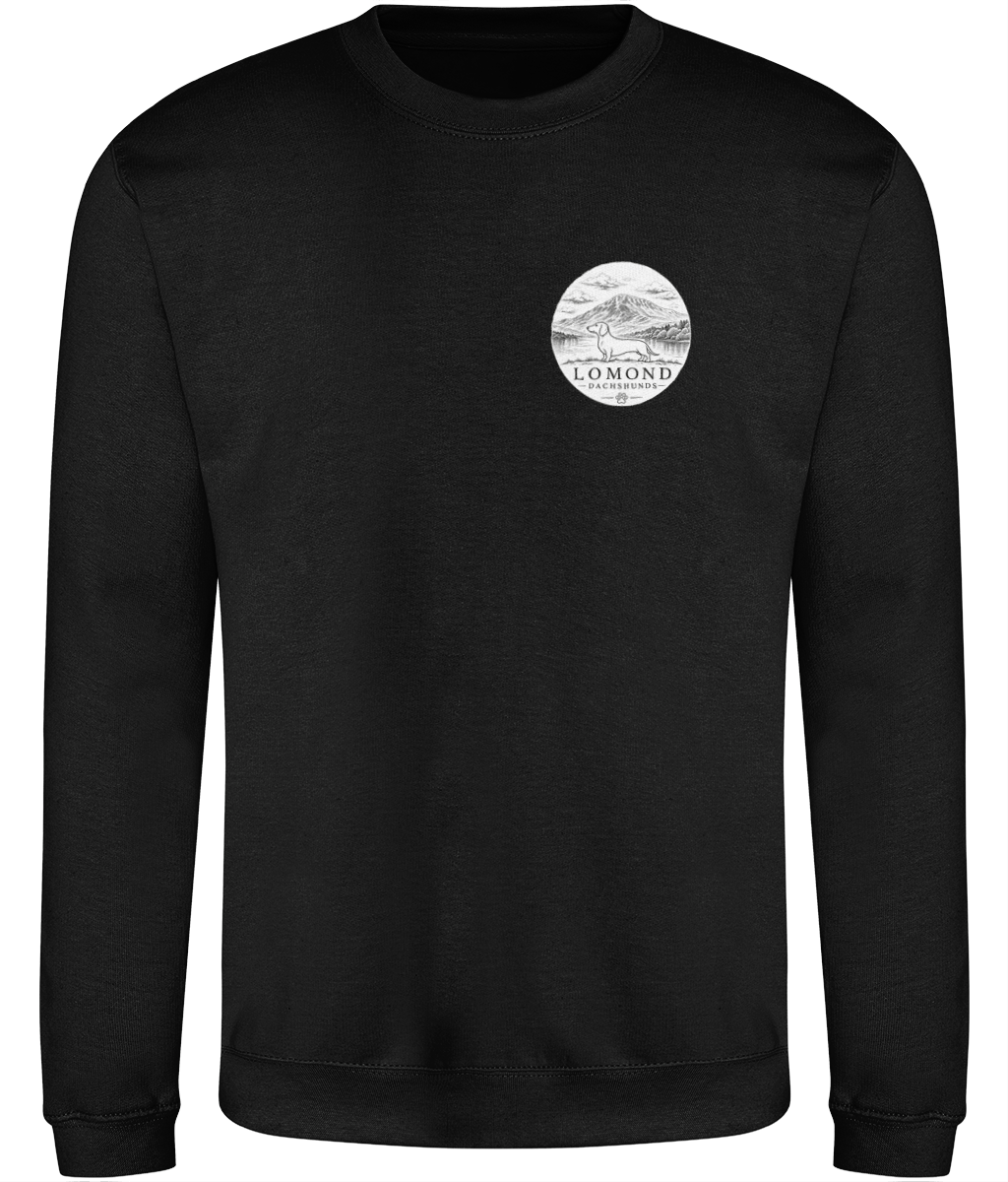 Lomond Dachshunds Adult Sweatshirt