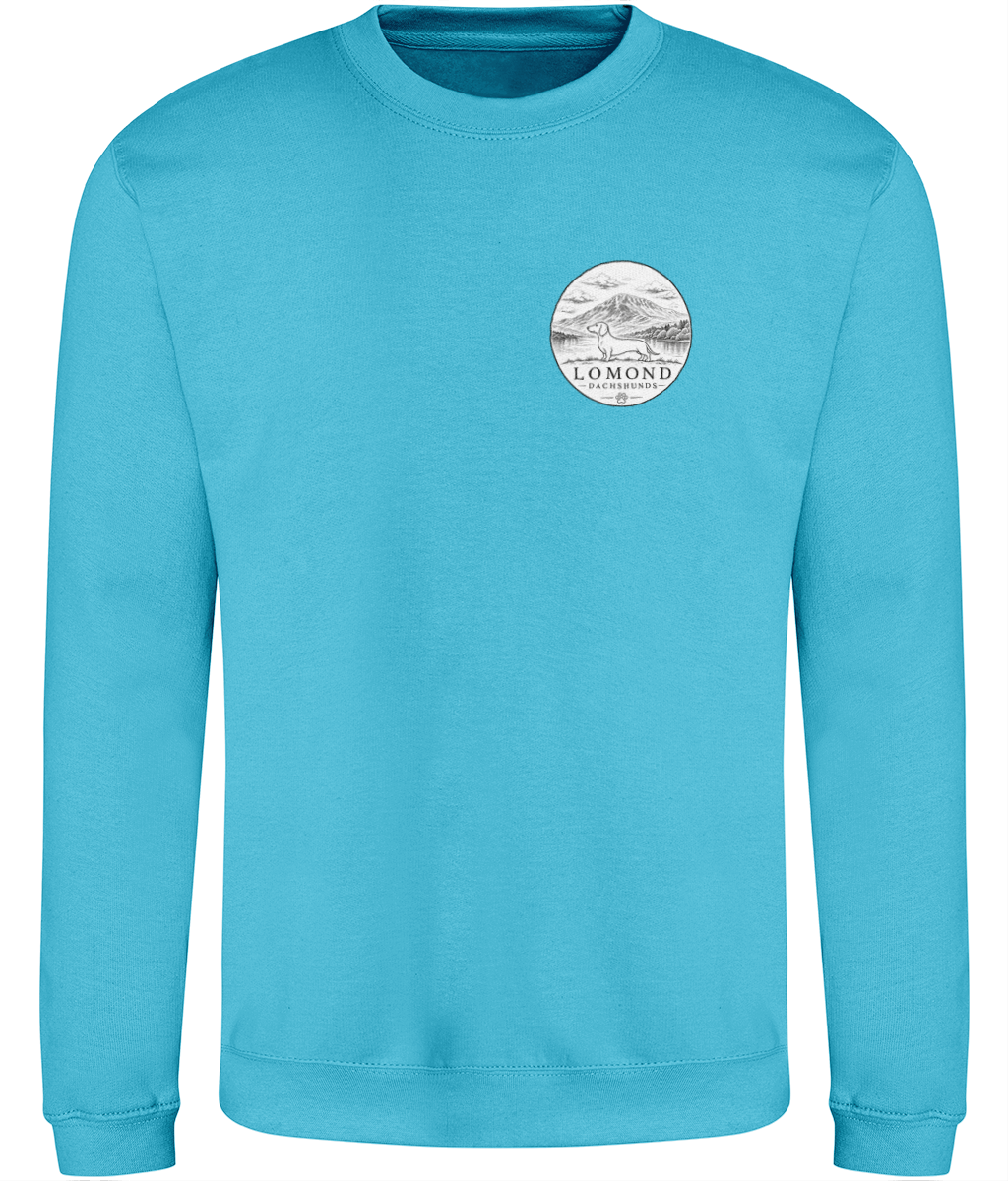 Lomond Dachshunds Adult Sweatshirt