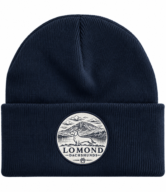 Lomond Dachshunds Soft Touch Beanie