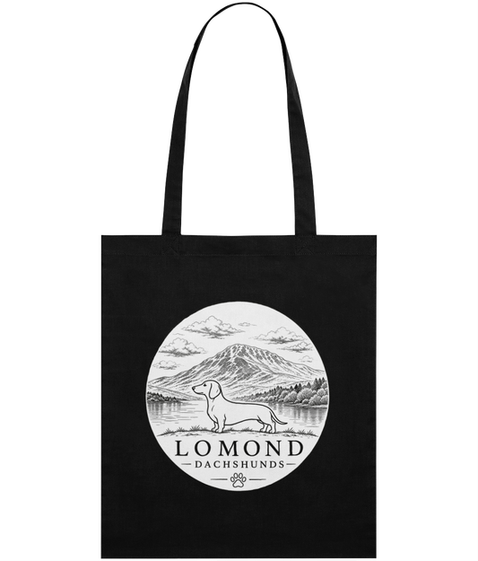 Lomond Dachshunds Tote Bag