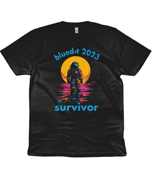 Bluedot 2023 Survivor T-Shirt