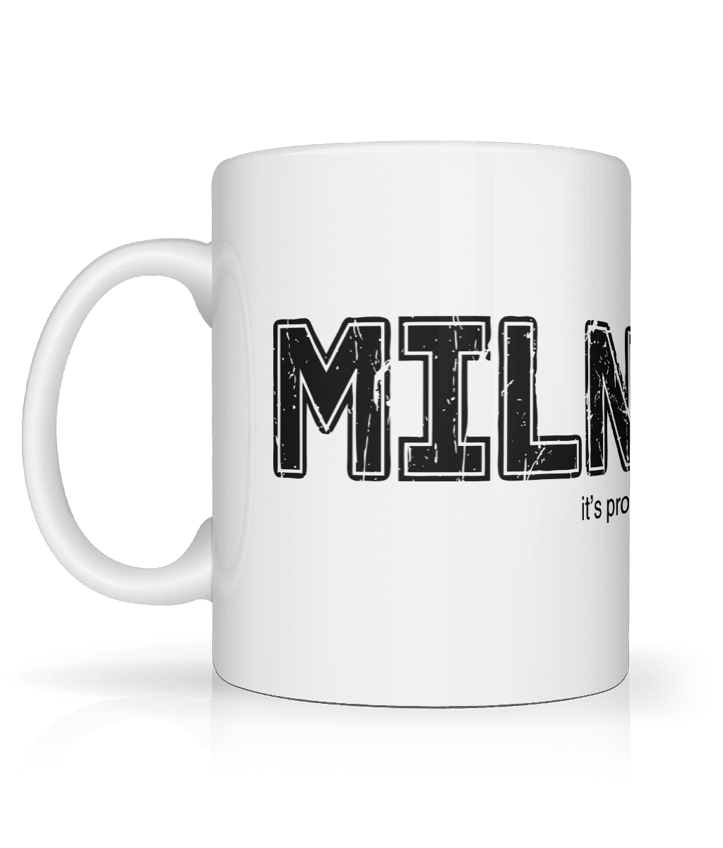 Mingavie (it's pronounced Milngavie) mug