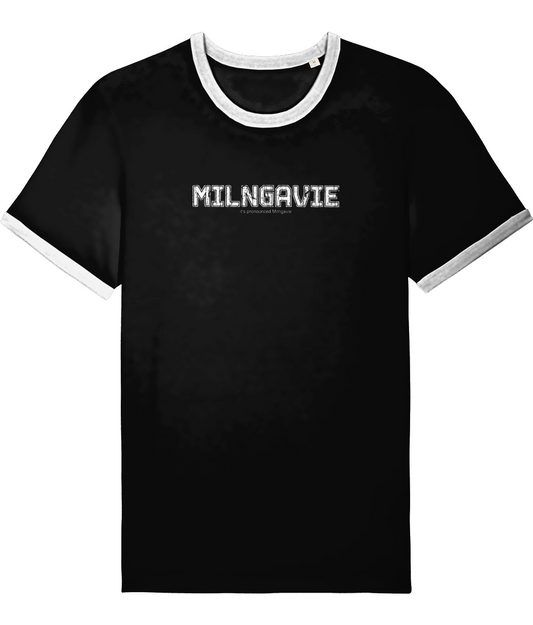 Milngavie (it's pronounced Milngavie) Black ringer