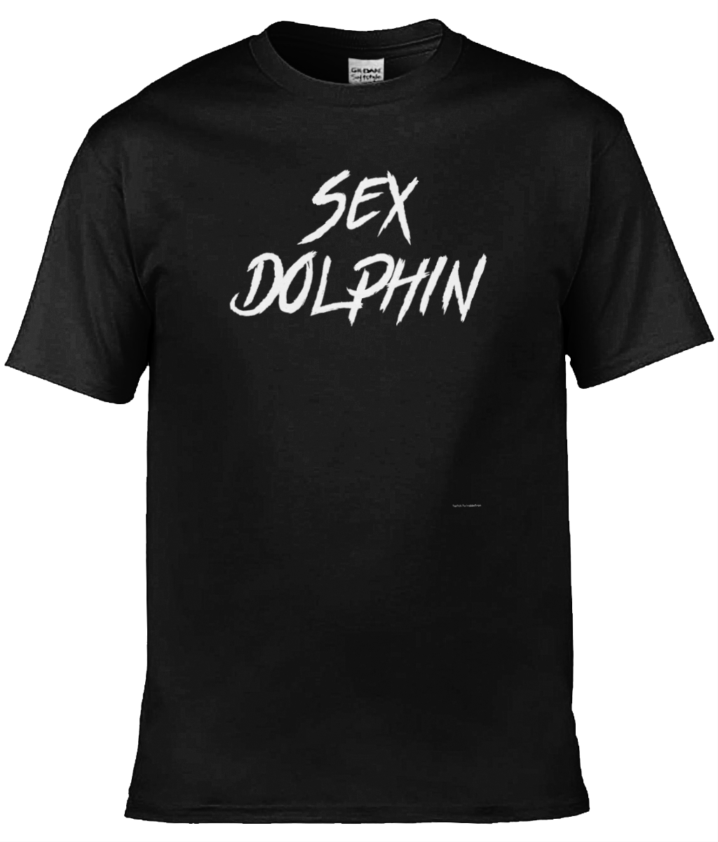 Sex Dolphin T-shirt