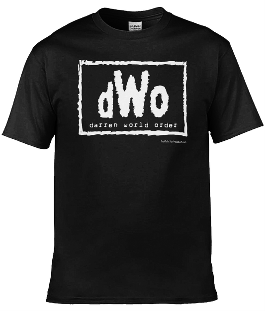 Darren World Order T-shirt